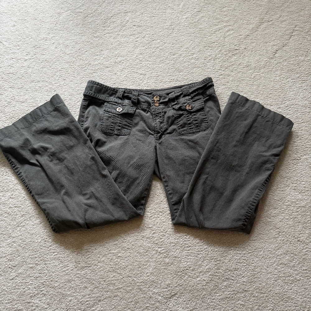Sundance Petite Pants w/Pockets